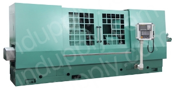 Rotor milling machine