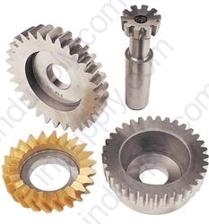 Gear shaping cutter