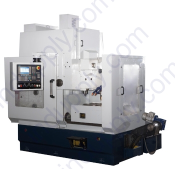 Gear shaping machine