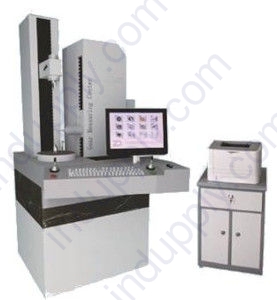 Gear measuring machine