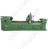 Spline hobbing machine