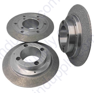 Diamond dressing wheel