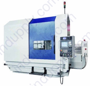 Gear grinding machine