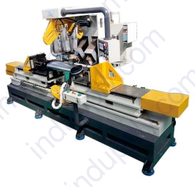 Assembly & welding machine