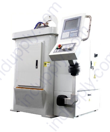 Key-way broaching machine