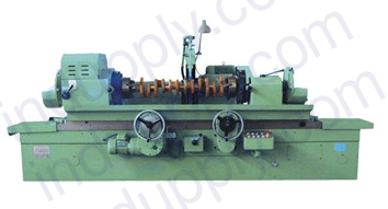 Crankshaft grinding machine