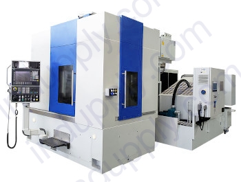 Gear grinding machine