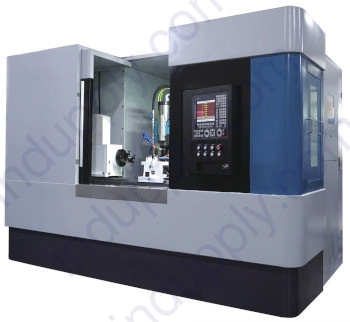 Gear grinding machine