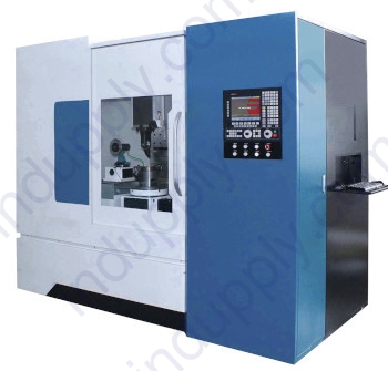 Internal gear grinding machine