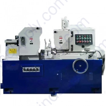 Centerless grinding machine