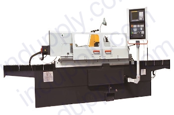 Crankshaft grinding machine