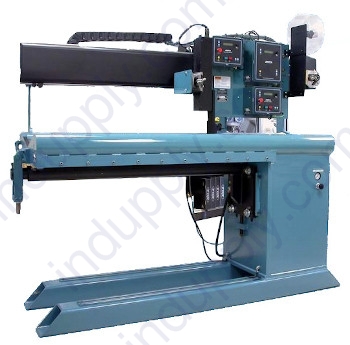 Seam welding machine