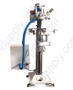 Center hole grinding machine