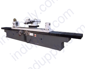 Broach sharpening machine