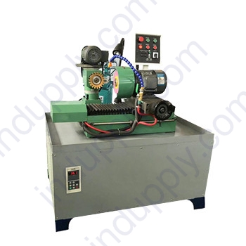 Gear shaping cutter sharpener