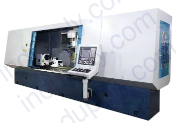 Spline grinding machine