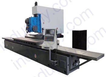 Gear rack milling machine