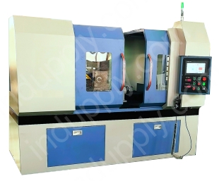 Hob sharpening machine