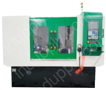 Hob sharpening machine